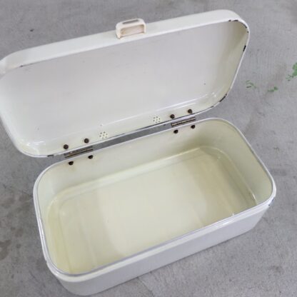 Art Deco bread box 1920
