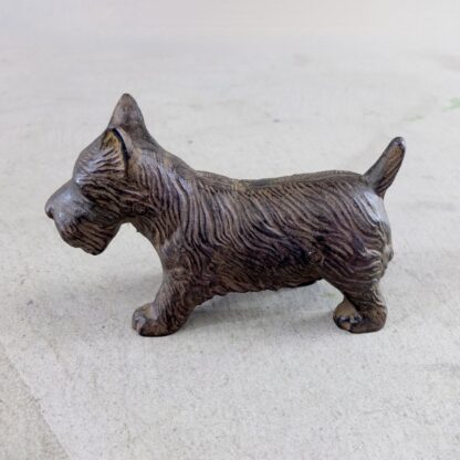 Vintage Scottish Terrier doorstop