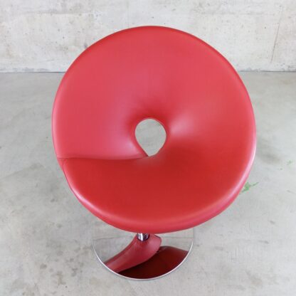 Fauteuil Question mark Tonon Heiliger