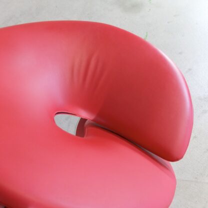 Fauteuil Question mark Tonon Heiliger