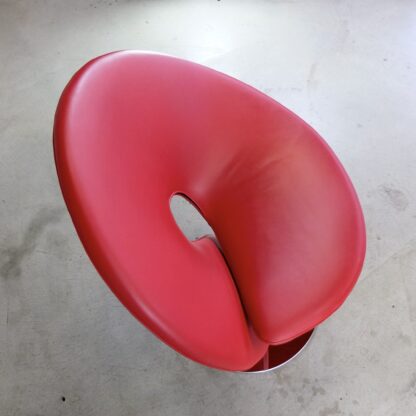 Fauteuil Question mark Tonon Heiliger