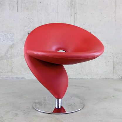 Fauteuil Question mark Tonon Heiliger