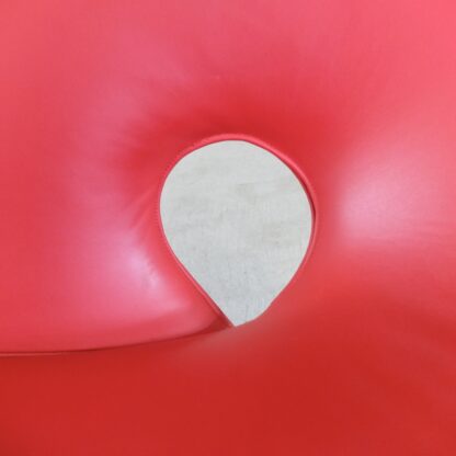 Fauteuil Question mark Tonon Heiliger