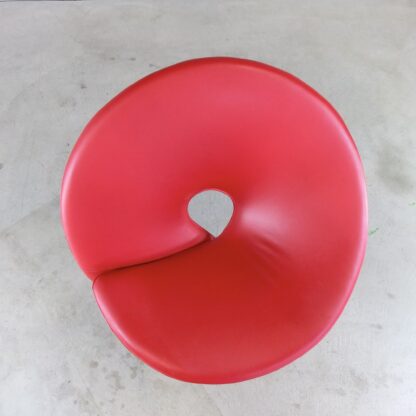 Fauteuil Question mark Tonon Heiliger