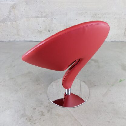 Fauteuil Question mark Tonon Heiliger