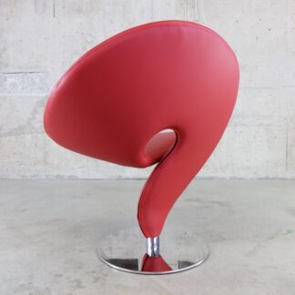 Question mark armchair Tonon Heiliger