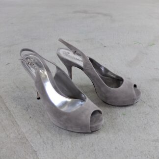 Gucci Sofia Peep Toe Pumps