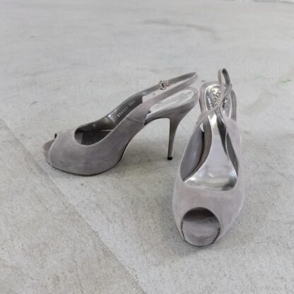 Gucci Sofia Peep Toe Pumps