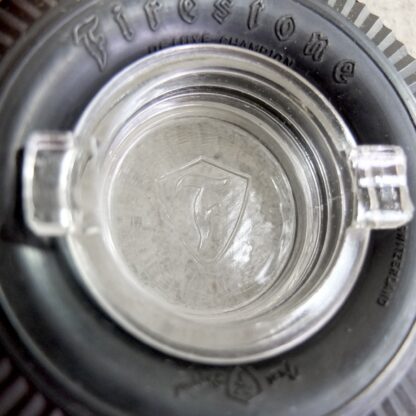Small Firestone ashtray 1960