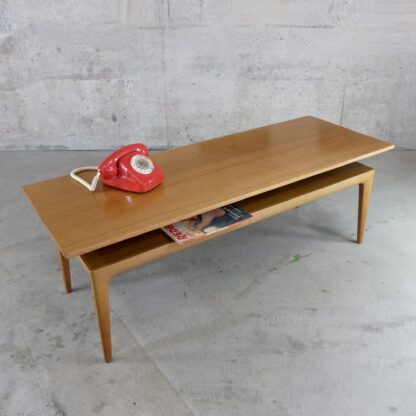 Mid-century coffee table 1960
