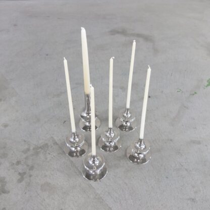 Bougeoirs modulables Mid-century Nagel
