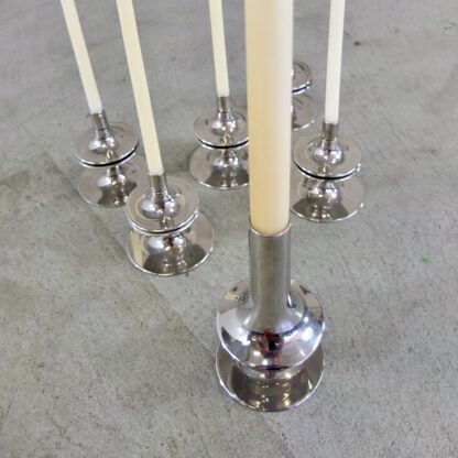 Bougeoirs modulables Mid-century Nagel
