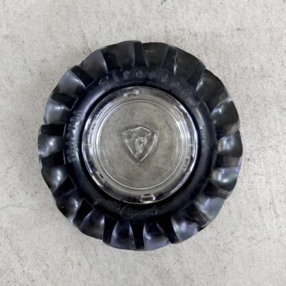 Vintage Firestone ashtray 1960
