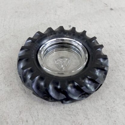 Vintage Firestone ashtray 1960