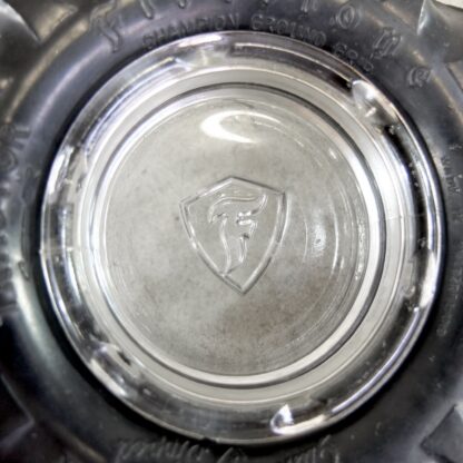 Vintage Firestone ashtray 1960
