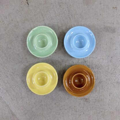 Rössler egg cups 1950