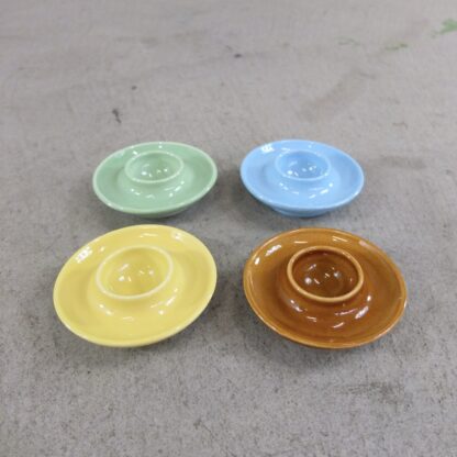 Rössler egg cups 1950
