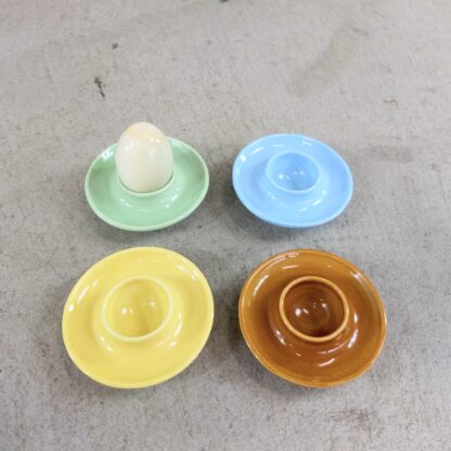 Rössler egg cups 1950