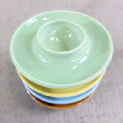 Rössler egg cups 1950