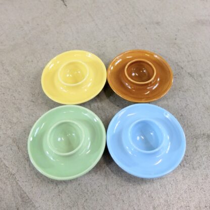 Rössler egg cups 1950
