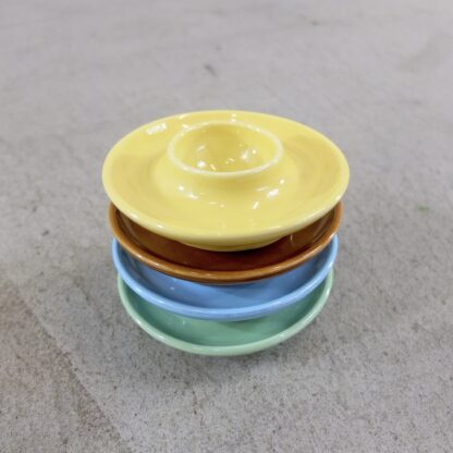 Rössler egg cups 1950