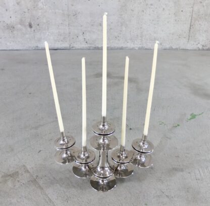 Bougeoirs modulables Mid-century Nagel