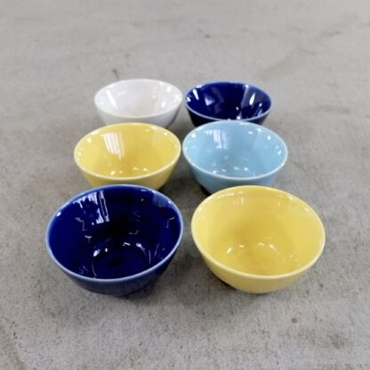 Mid-century Eslau bowls Denmark