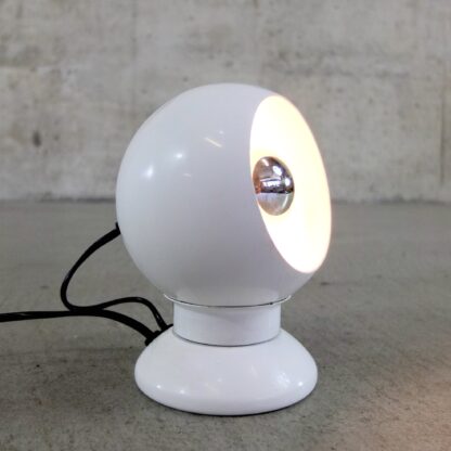 Lampe boule Space age 1970