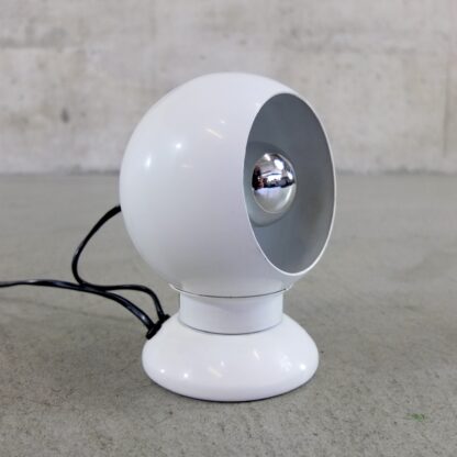 Lampe boule Space age 1970
