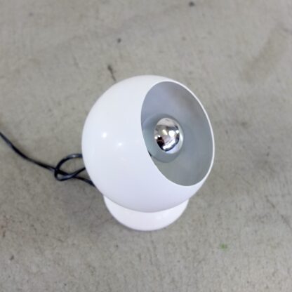 Lampe boule Space age 1970