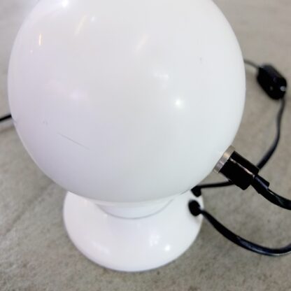 Lampe boule Space age 1970