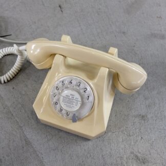 Autophon telephone 1954
