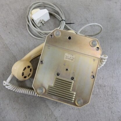Autophon telephone 1954