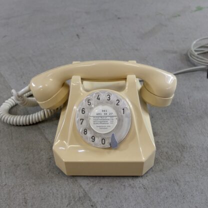 Autophon telephone 1954