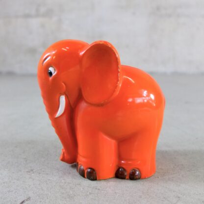 Tirelire éléphant Goebel Hummel 1970