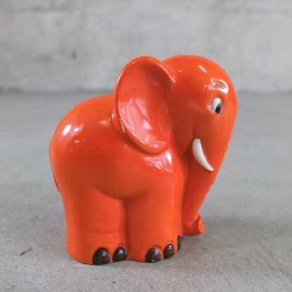 Tirelire éléphant Goebel Hummel 1970