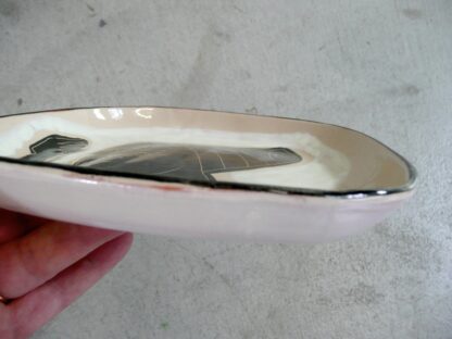 Rheinfelden Zahner ceramic dish 1950