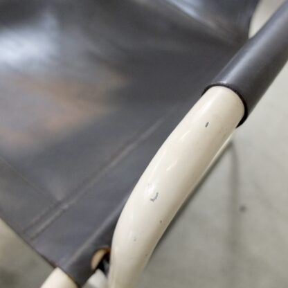 Vintage tubular chairs Hans Zaugg