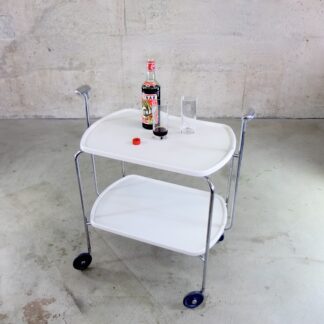Magis Mellor serving trolley 1988