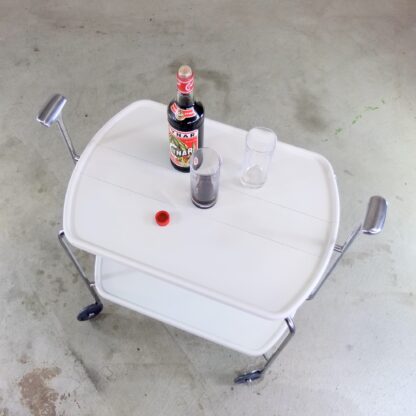 Magis Mellor serving trolley 1988