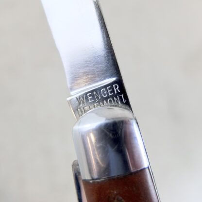Wenger 1925 Swiss army knife