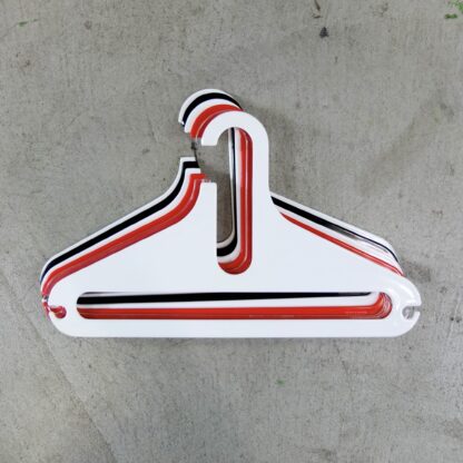 Karhumuovi Space Age hangers 1969