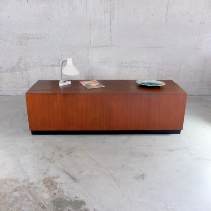 Swiss Idealheim sideboard 1960