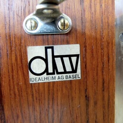 Swiss Idealheim sideboard 1960