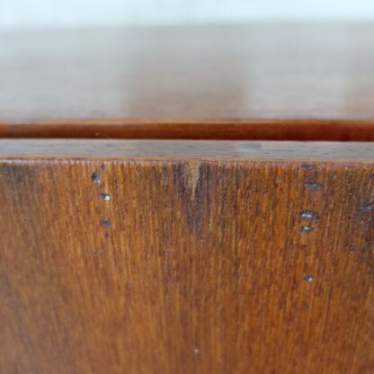 Swiss Idealheim sideboard 1960
