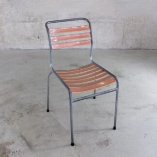 Vintage Schaffner garden chair 1960