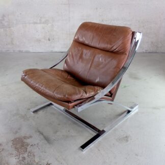 Zeta Chair Paul Tuttle 1968