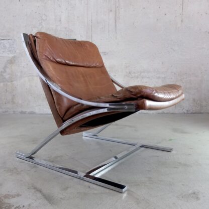 Fauteuil Zeta Paul Tuttle 1968