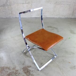 Marcello Cuneo folding chair 1970s