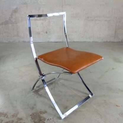 Marcello Cuneo folding chair 1970s